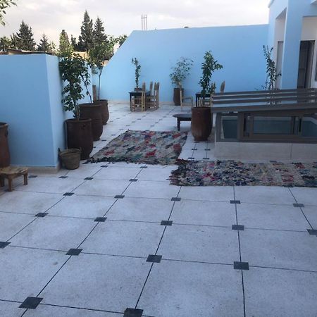 Riad Nomad House Marrakech Marrakesh Esterno foto