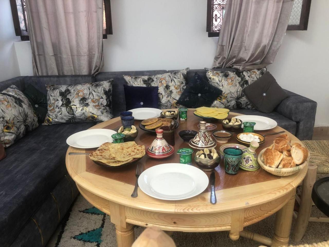 Riad Nomad House Marrakech Marrakesh Esterno foto