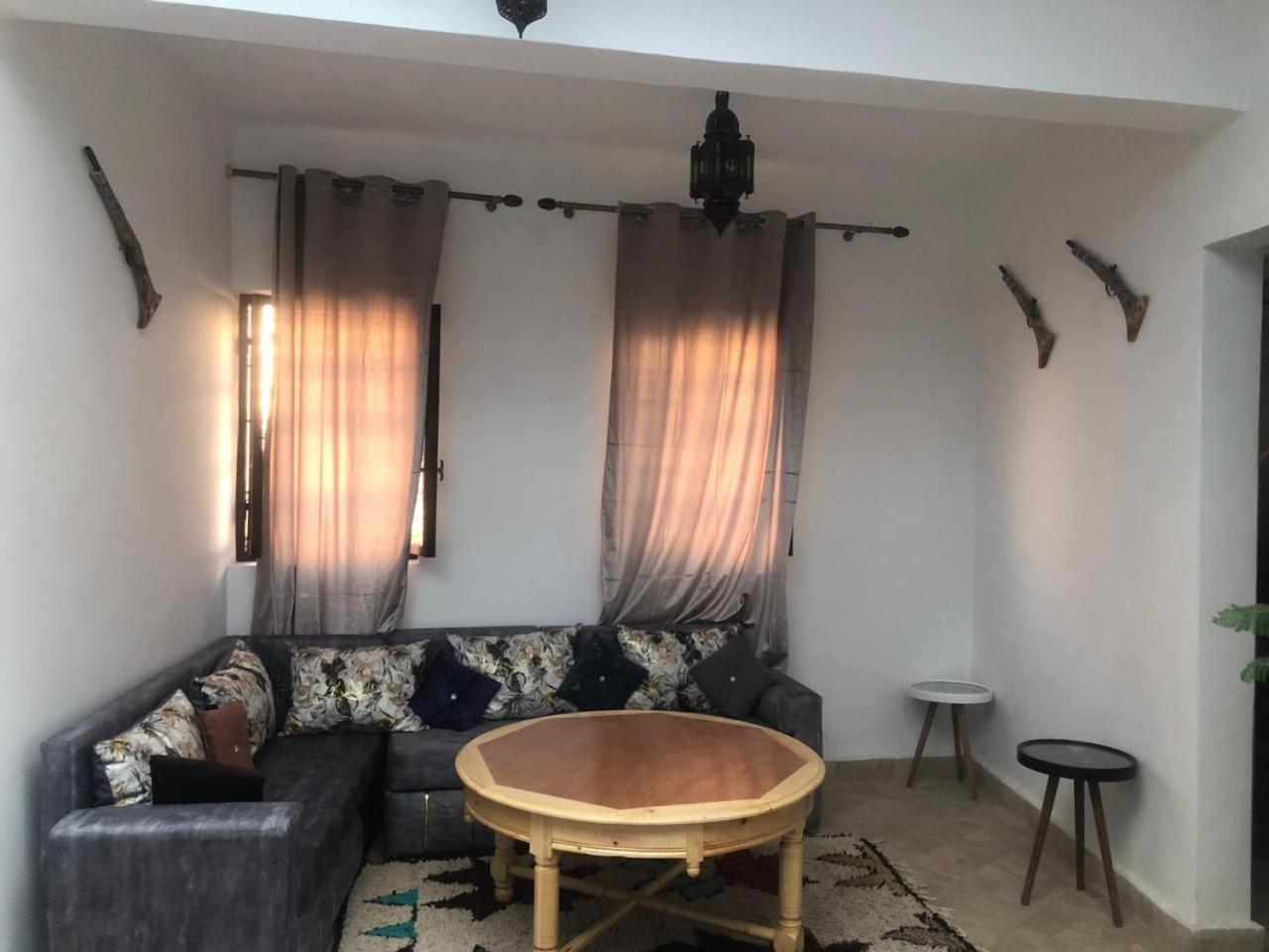 Riad Nomad House Marrakech Marrakesh Esterno foto