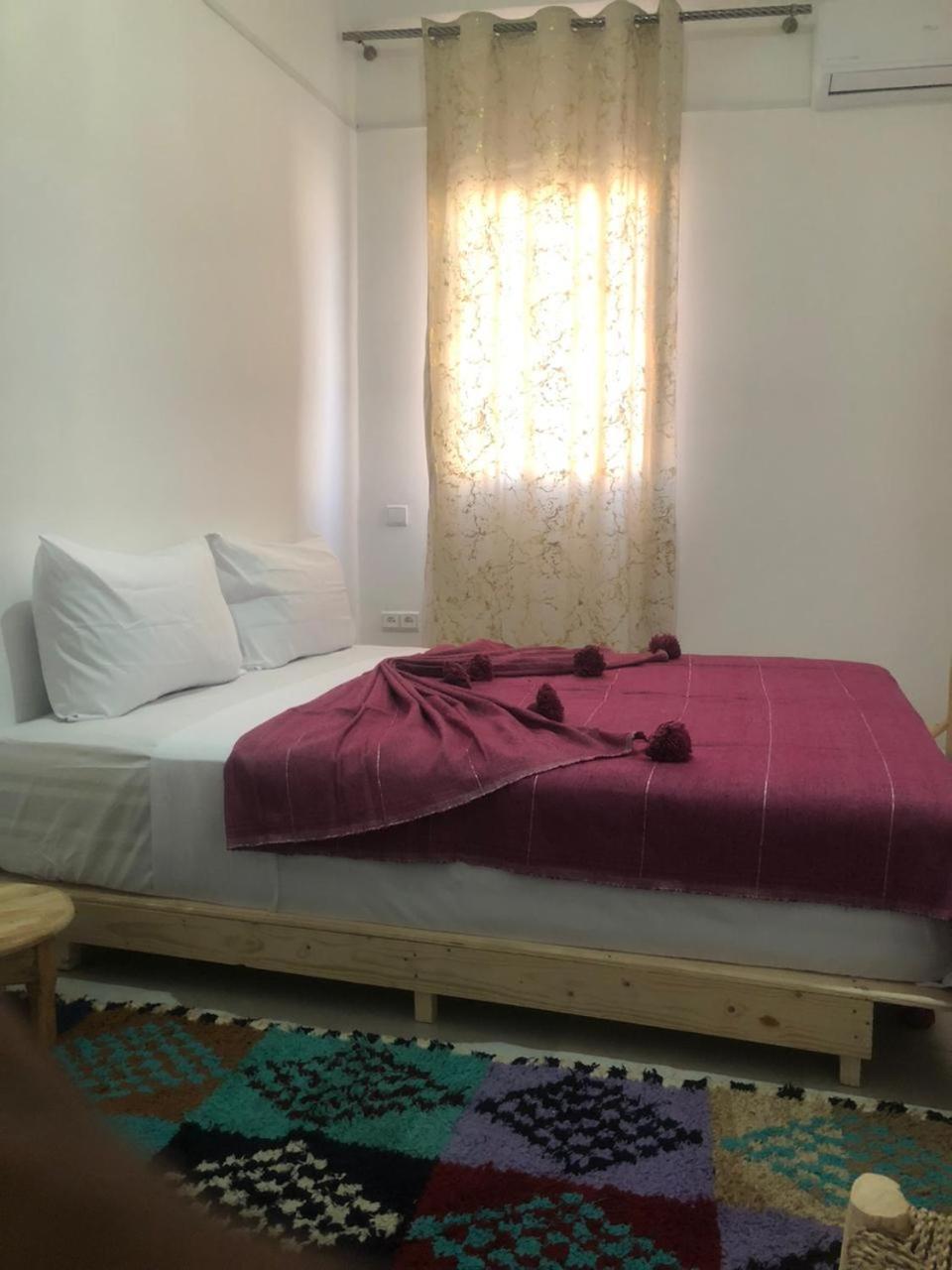 Riad Nomad House Marrakech Marrakesh Esterno foto