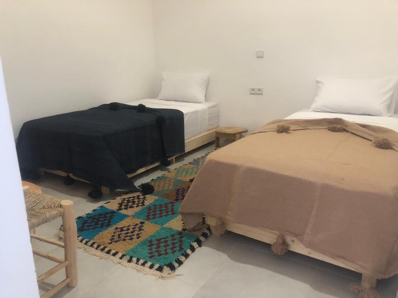 Riad Nomad House Marrakech Marrakesh Esterno foto